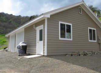 Garage-Workshop - Squaw Valley